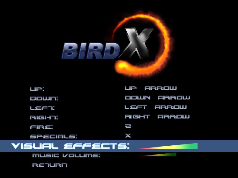 BirdX
