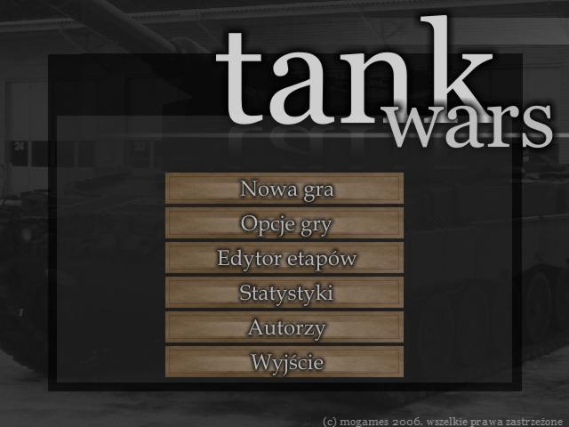 Tankwars