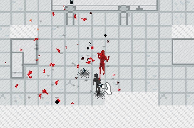 Superhot 8-bit