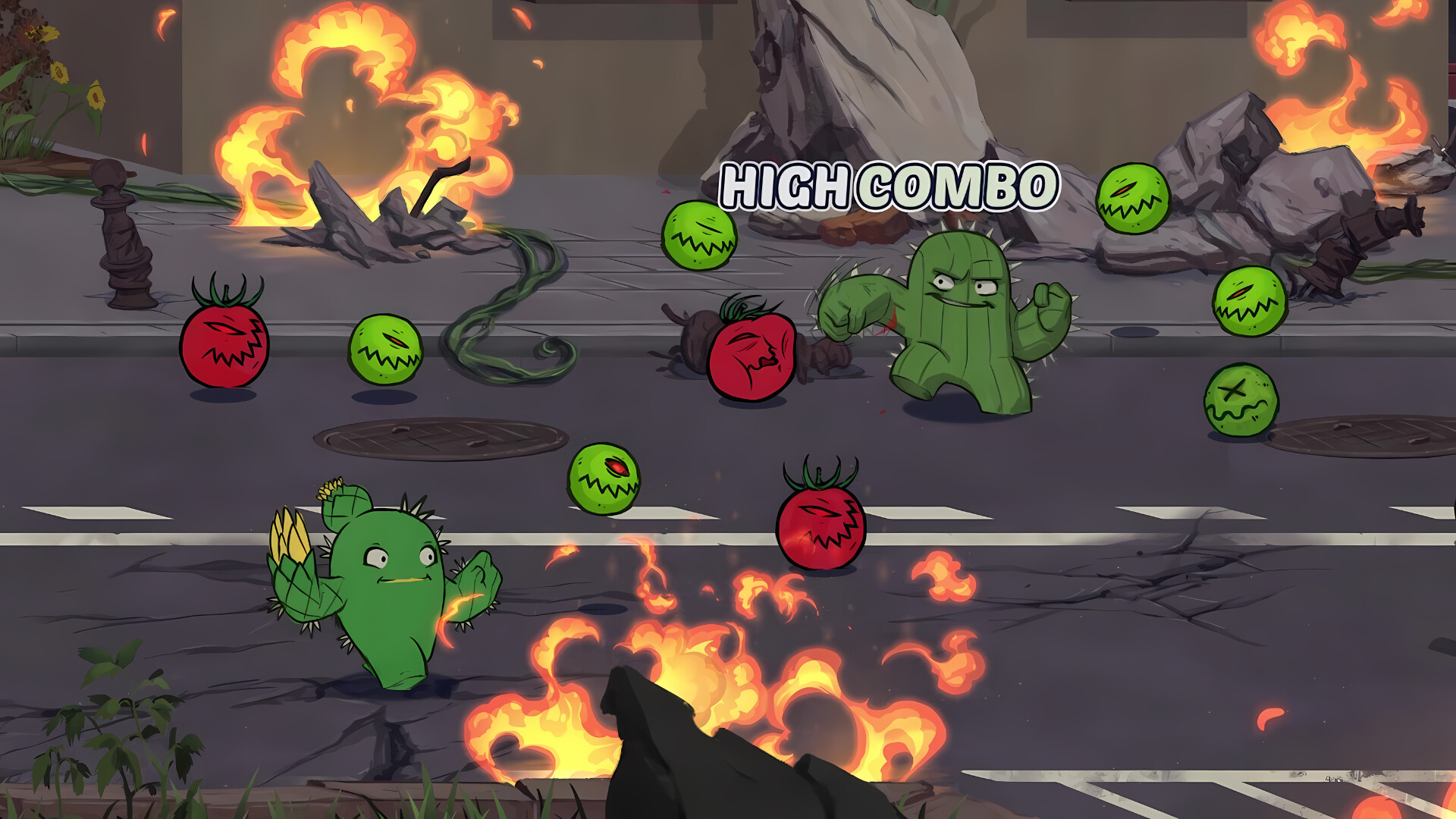 Vegelypse